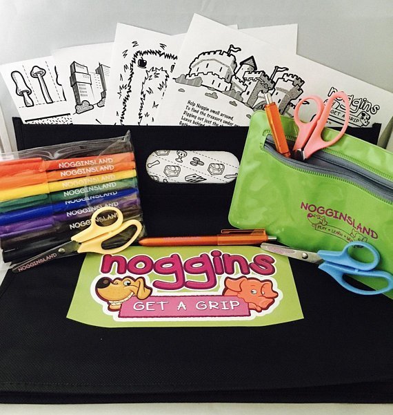 Nogginsland Accessory Set